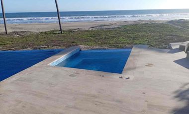 RESIDENCIA DE LUJO EN CAMPO DE GOLF ⛳️ FRENTE AL MAR. 🌊