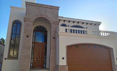 RESIDENCIA DE LUJO EN CAMPO DE GOLF ⛳️ FRENTE AL MAR. 🌊