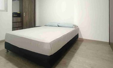 Arriendo apartamento amoblado en Cabecera