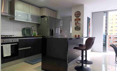Arriendo apartamento amoblado en Cabecera