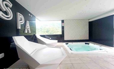 Arriendo apartamento amoblado en Cabecera