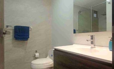 Arriendo apartamento amoblado en Cabecera