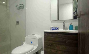 Arriendo apartamento amoblado en Cabecera