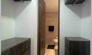 Arriendo apartamento amoblado en Cabecera