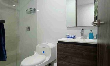 Arriendo apartamento amoblado en Cabecera