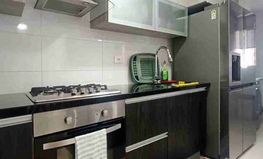 Arriendo apartamento amoblado en Cabecera