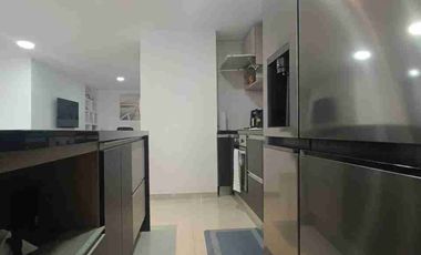 Arriendo apartamento amoblado en Cabecera