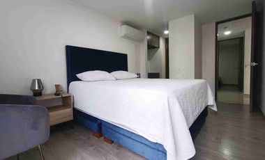 Arriendo apartamento amoblado en Cabecera