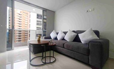 Arriendo apartamento amoblado en Cabecera