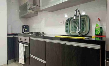 Arriendo apartamento amoblado en Cabecera