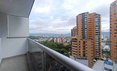 Arriendo apartamento amoblado en Cabecera