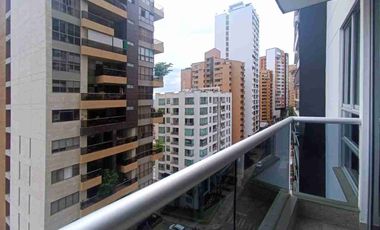 Arriendo apartamento amoblado en Cabecera