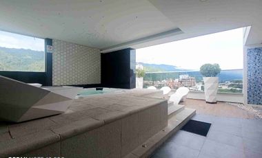 Arriendo apartamento amoblado en Cabecera