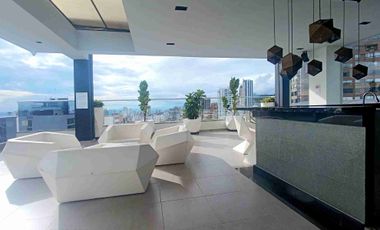 Arriendo apartamento amoblado en Cabecera