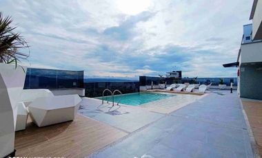 Arriendo apartamento amoblado en Cabecera