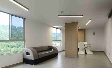 Arriendo apartamento amoblado en Cabecera