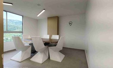 Arriendo apartamento amoblado en Cabecera