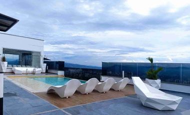 Arriendo apartamento amoblado en Cabecera