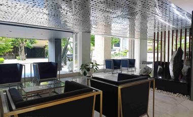 Arriendo apartamento amoblado en Cabecera