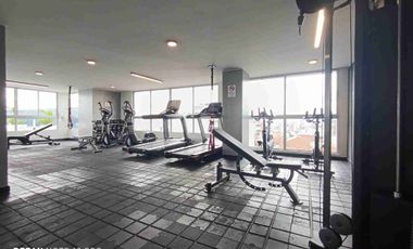 Arriendo apartamento amoblado en Cabecera