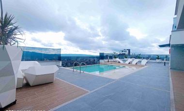 Arriendo apartamento amoblado en Cabecera