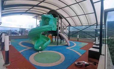 Arriendo apartamento amoblado en Cabecera