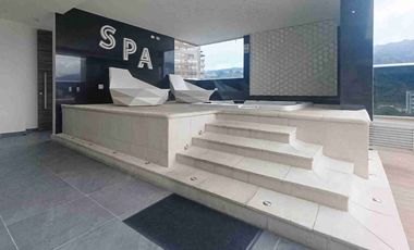 Arriendo apartamento amoblado en Cabecera