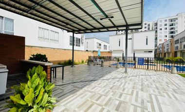 VENDO CASA ALFAGUARA JAMUNDI