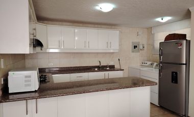 ARRIENDO DEPARTAMENTO AMOBLADO - Iñaquito Alto, Quito. Junto a Universidad Hemisferios (UHE)