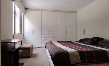 ARRIENDO DEPARTAMENTO AMOBLADO - Iñaquito Alto, Quito. Junto a Universidad Hemisferios (UHE)