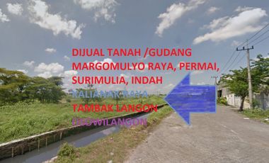 Tanah dijual di Jawa Timur, Surabaya
