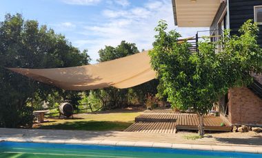 COD20250601 VENTA DE LOFT EN PARCELA A ORILLA DE RIO EN VALDIVIA DE PAINE