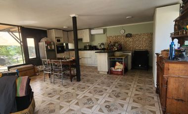 COD20250601 VENTA DE LOFT EN PARCELA A ORILLA DE RIO EN VALDIVIA DE PAINE