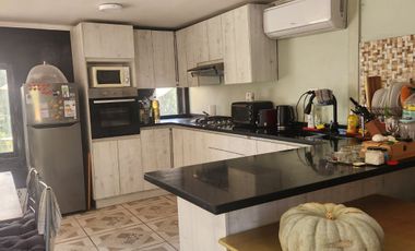 COD20250601 VENTA DE LOFT EN PARCELA A ORILLA DE RIO EN VALDIVIA DE PAINE
