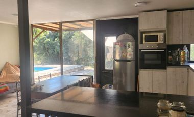 COD20250601 VENTA DE LOFT EN PARCELA A ORILLA DE RIO EN VALDIVIA DE PAINE