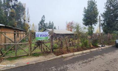 SE VENDE PROPIEDAD SECTOR EL QUELMEN