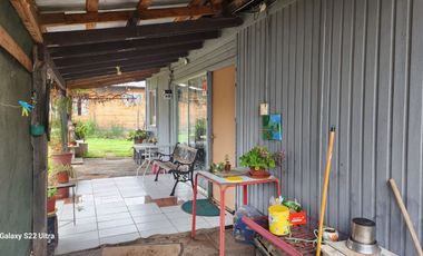 SE VENDE PROPIEDAD SECTOR EL QUELMEN