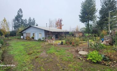 SE VENDE PROPIEDAD SECTOR EL QUELMEN