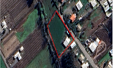 SE VENDE PROPIEDAD SECTOR EL QUELMEN