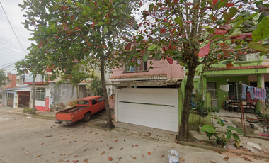 CASA EN CALLE PLAYA TECOLUTLA, LAS OLAS, COSOLEACAQUE, VERACRUZ ¡NO CRÉDITOS!