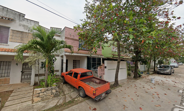 CASA EN CALLE PLAYA TECOLUTLA, LAS OLAS, COSOLEACAQUE, VERACRUZ ¡NO CRÉDITOS!