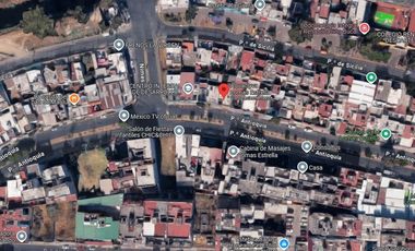 CASA EN VENTA IZTAPALAPA LOMAS ESTRELLA