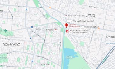 CASA EN VENTA IZTAPALAPA LOMAS ESTRELLA