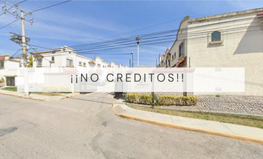 CASA EN CALLE ALBENIZ, ESTADO DE MÉXICO ¡NO CRÉDITOS!