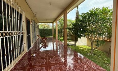 Casa en venta en el centro de Nautla, Veracruz cerca del mar