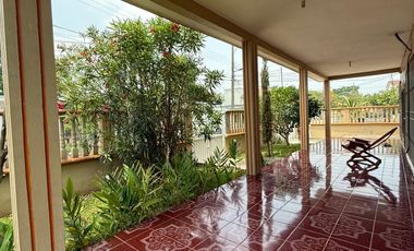 Casa en venta en el centro de Nautla, Veracruz cerca del mar