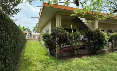 Casa en venta en el centro de Nautla, Veracruz cerca del mar