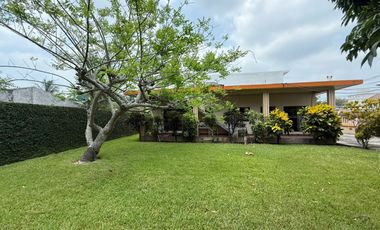 Casa en venta en el centro de Nautla, Veracruz cerca del mar