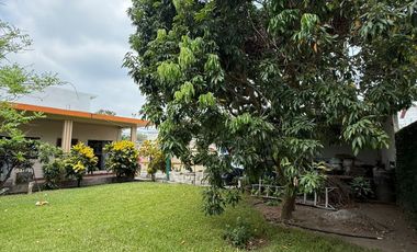 Casa en venta en el centro de Nautla, Veracruz cerca del mar