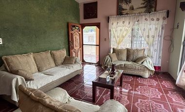 Casa en venta en el centro de Nautla, Veracruz cerca del mar